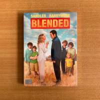 DVD : Blended (2014) ทริปอลวน รักอลเวง [มือ 1 ปกสวม] Adam Sandler / Drew Barrymore ดีวีดี หนัง แผ่นแท้ ตรงปก