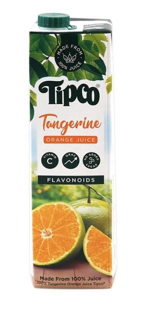 thebeastshop-3x1000ml-ทิปโก้-น้ำส้มเขียวหวาน100-น้ำผลไม้ไม่เติมน้ำตาล-พร้อมเนื้อ-น้ำผลไม้ฮาลาล-น้ำผลไม้เจ-tipco-orange-juice-น้ำผลไม้เพื่อสุขภา