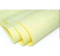 สติ๊กเกอร์ pvc แบบใส ขนาด 53x70 cm