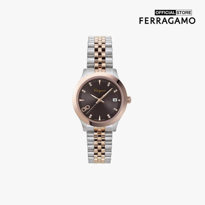 Đồng hồ nữ Ferragamo Duo 33mm SFCU00419-0000-24