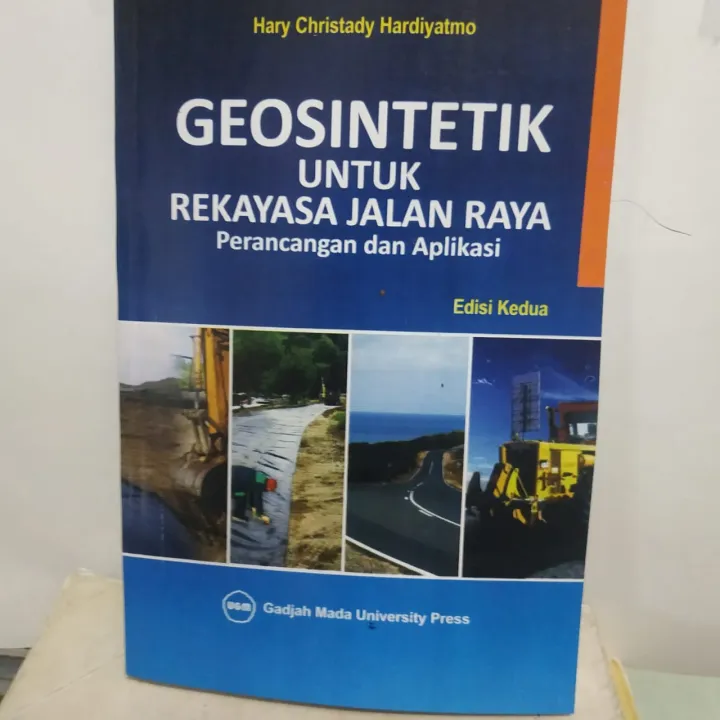 Buku Geosintetik Untuk Rekayasa Jalan Raya | Lazada Indonesia