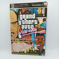 หนังสือ บทสรุปเกมส์ grand theft auto vice city PS2