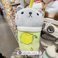 ตุ๊กตาแมว? มะนาว ?จาก Moshi Moshi น่ารักมาก ขนาด 40 ซม. (Teletubby_store)