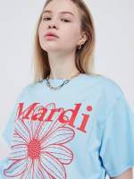 เสื้อ Mardi used once อุปกรณ์ครบ แท้จากเกาหลี ใส่ไป 1 ครั้ง ซื้อมา1690฿