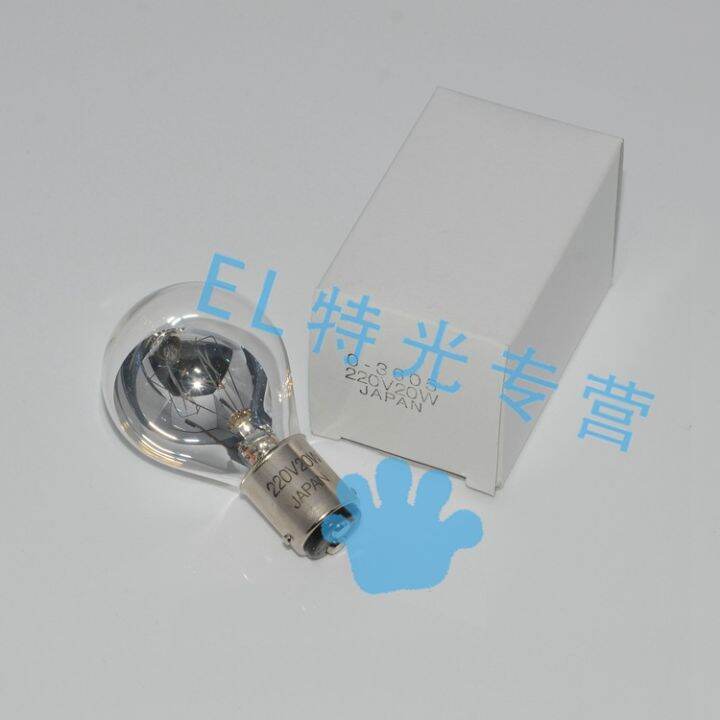 Olympus Microscope Bulb CHK220V20W SB Substitute Lazada PH