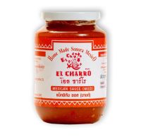 แม็กซิกัน ซอส (มายด์) เอลชาร์โร 400g Mexican sauce El Charro ชนิด เผ็ดน้อย