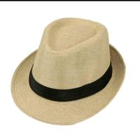 หมวกแฟชั่น Fedora Hat  หมวก UNISEX