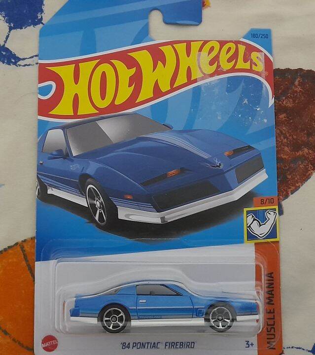 [Hot Wheels] Pontiac Firebird | Lazada PH