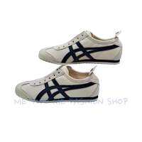 ONITSUKA TIGER MEXICO66 SLIP ON(1183A360.205)BIRCH/MIDNIGHT