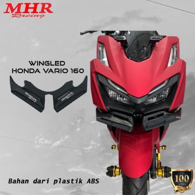 Winglet MHR Honda Vario 160รุ่น Moto GP Abs