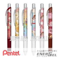 Peko Chan × Pentel Energel ==ปากกาหมึกเจลสีดำ 0.5mm