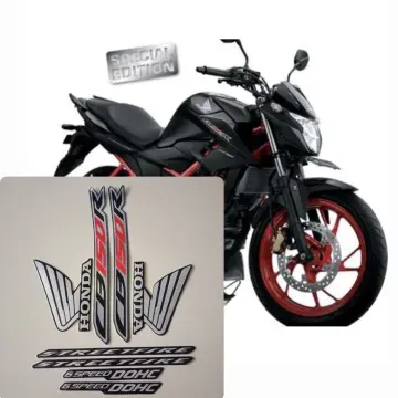 Honda cb store 150 r 2016