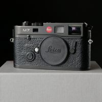 Leica M7 0.72 Black ( View MP ) ( Near Mint )