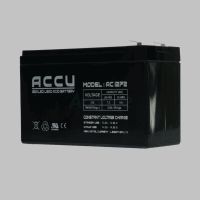 Battery 7.2Ah 12V ACCU By CKT ประกัน 1Y