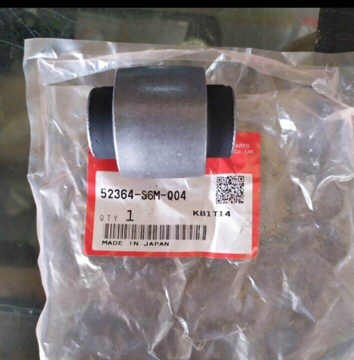 Bushing Trailing Lower Arm Belakang Honda Stream CRV RD Gen 2 2002 2003