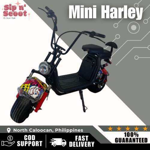 mini battery scooty