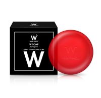 W Soap สบู่หน้าใส