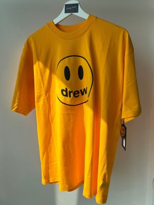 DREW HOUSE MASCOT TEE (GOLDEN YELLOW)