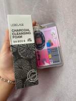 Lebelage Charcoal Cleansing Foam 100mL