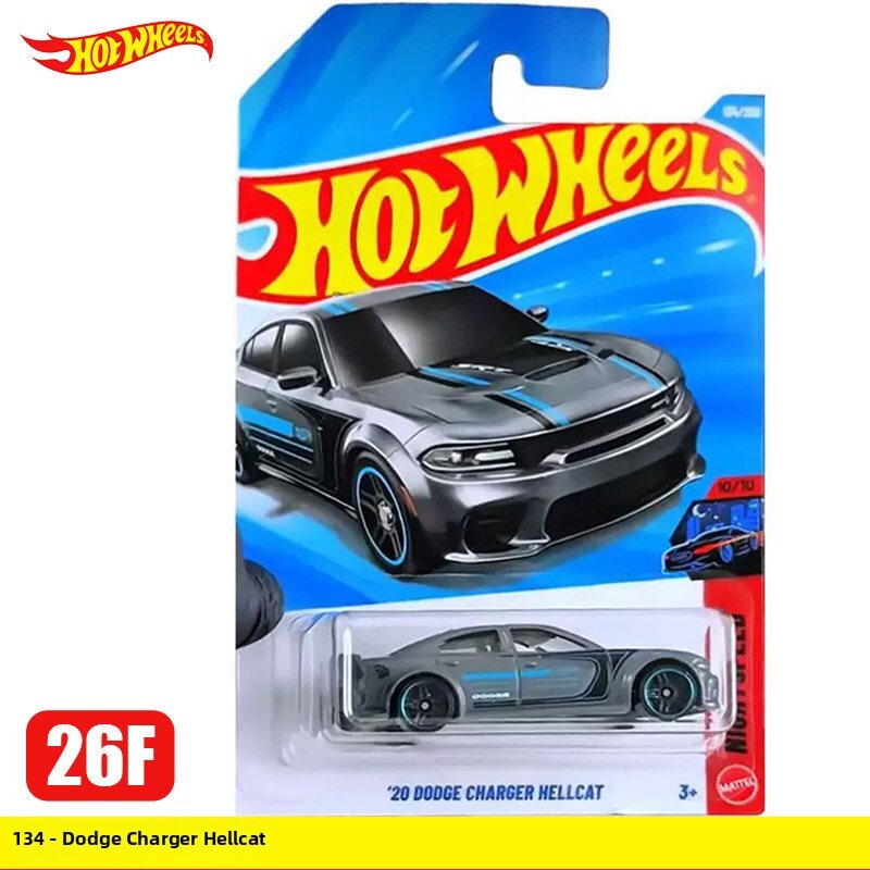 Hot Wheels
