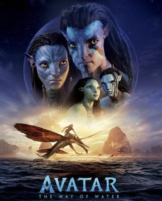 [DVD HD] อวตาร ภาค 2 วิถีแห่งสายน้ำ Avatar 2 The Way of Water : 2022 #หนังฝรั่ง (พากย์ไทย-อังกฤษ/บรรยายไทย-อังกฤษ) แอคชั่น ไซไฟ