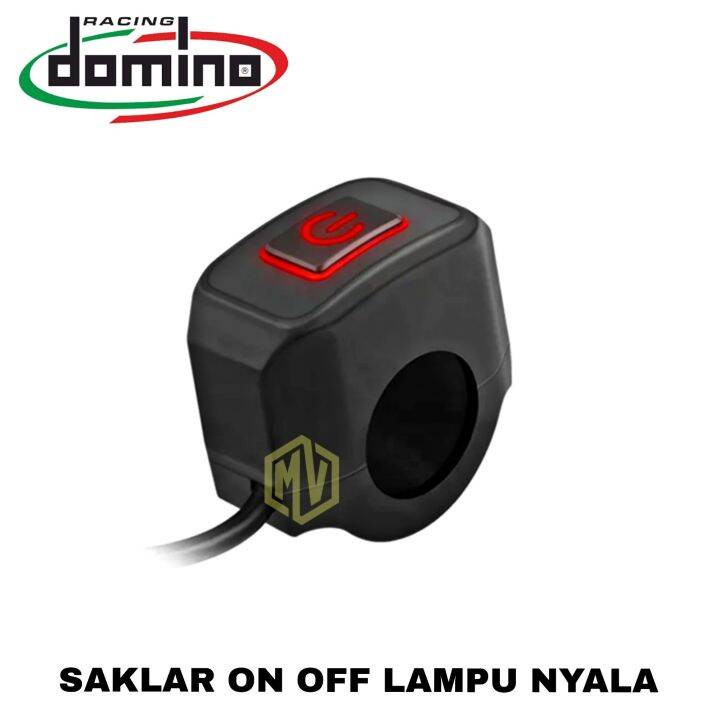 SAKLAR ON OFF LAMPU HOLDER ON OFF STANG LAMPU NYALA LED TOMBOL SWITCH ...