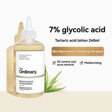 240ml The Ordinary Glycolic Acid 7% Exfoliating Lotion