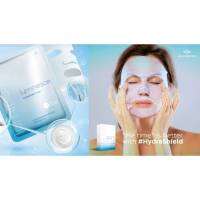 Luminesce Hydrashield Mask  เพื่อดูแลผิวหน้าที่หมองคล้ำจากสภาพแวดล้อมและเหงื่อ ด้วยมาส์คสกัดจากน้ำมะพร้าว ไบโอเซลลูโลส ให้สัมผัสนุ่มแนบสนิทกับผิวหน้าบำรุงได้อย่างเต็มที่ ประสบการณ์ใหม่ในการมาร์คหน้า ที่จะทำให้คุณรู้สึกชุ่มฉ่ำ สู่ผลลัพธ์ของผิวที่แลดูอ่อนเย