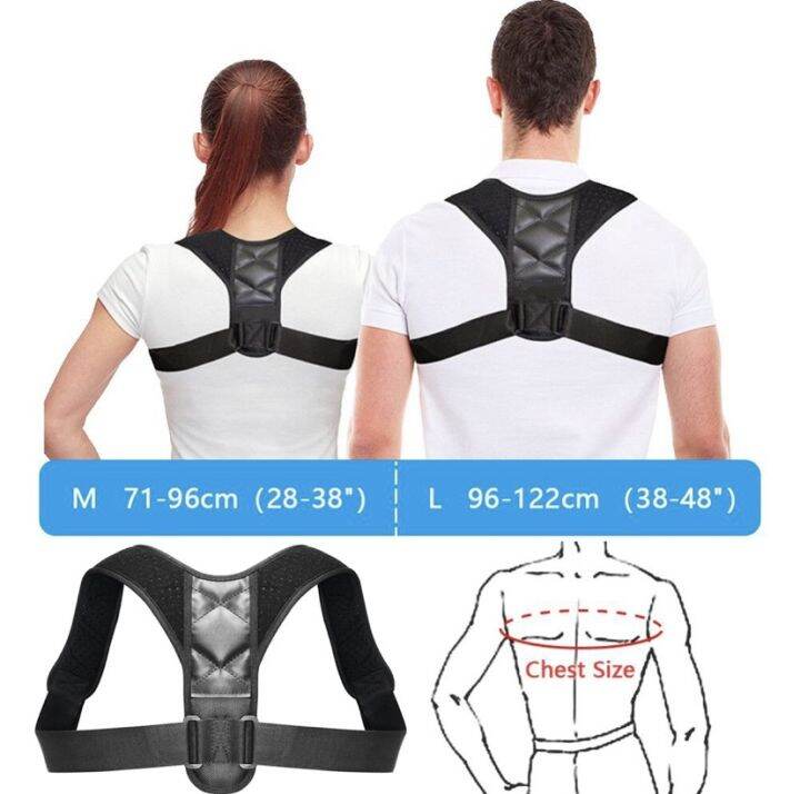 ข-ที่รัดหลังตรง-ที่รัดหลังงอ-เข็มขัดพยุงไหล-ที่ดัดหลังค่อม-ที่ยึดหลังค่อม-ที่ยึดหลังค่อม-ฟรีไซส์-บล็อคหลัง-ป้องกันการบาดเจ็บ-เสริมบุคลิกภาพ-ยกของ-ส่งฟรีทั่วประเทศ-มีบริการเก็บเงินปลายทาง-ถูกสุด-พร้อมส