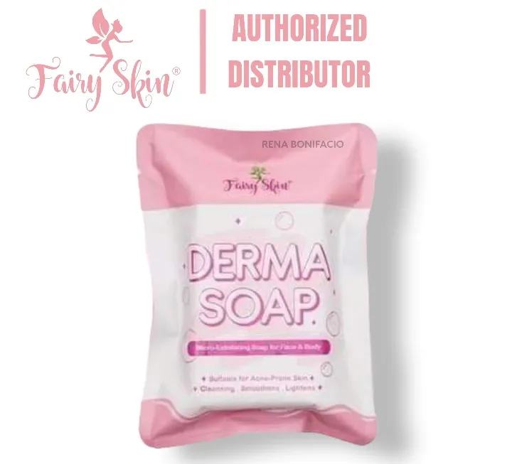 Derma Soap 100grams Lazada Ph