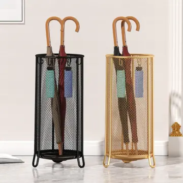 Broom Holder, Mop Holder, Umbrella Storage, Cane, Rack, Storage