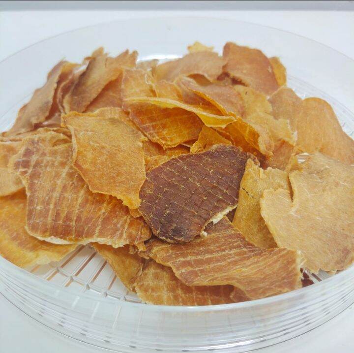 Homemade dehydrated pork Jerky / Dog Snack Pork Jerky (50G) Lazada