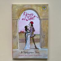 #Chapterbooks #Fictionbooks  วรรณกรรมเยาวชน • ภาษาอังกฤษ  A Shakespeare Story Collection ——————❤️————— Romeo and Juliet