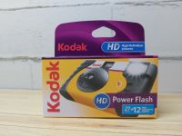 กล้อง Kodak Power Flash 27+12 กลองใช้แล้วทิ้ง  มีแฟลชในตัว