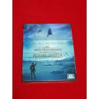 BLU-RAY MISS PEREGRINES HOME FOR PECULIAR CHILDREN 3D+2D STEELBOOK