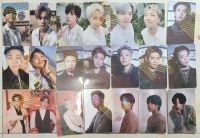 Bts proof card