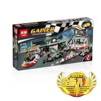 LEGO 75883 Super Racing Mercedes-Benz AMG Formula One Team Sports Building Blocks