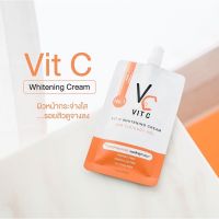 VC Vit C Whitening Cream?7 g. วีซี วิตซี ไวท์เทนนิ่ง ครีม
