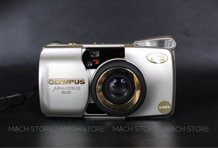 olympus u zoom