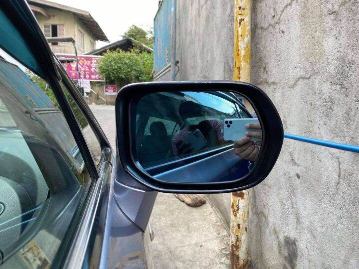 Wideangle Blue Lens for Side Mirrors (for HONDA Civic FD) Lazada PH