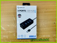 Orico HR01-U3 3 Ports USB HUB and gigabit Ethernet port