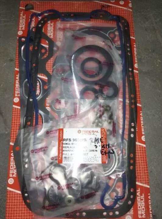 Overhauling Gasket Honda B20 CRV 2.0 (19962002) Lazada PH