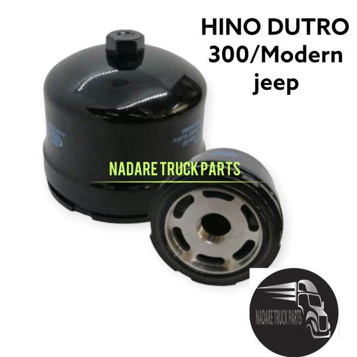 Fuel Filter HINO DUTRO 300 Lazada PH