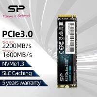 SSD SP A60 Super-Fast NVMe PCle Gen 3×4 M.2 2280 SSD P34A60 256GB และ 512GB  สินค้าใหม่ ของแท้ ประกันศูนย์ PLENTY 5 ปี