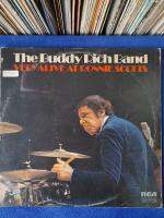 The Buddy Rich Band VERY ALIVE AT RONNIE SCOTTS     2LP     00681    แผ่นต้นฉบับเดิม แผ่นเสียง vinyl Lp 33rpm 12"สภาพกำลังฟังได้ดีได้รับการตรวจสอบ