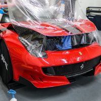 ฟิล์มใสกันรอย PAINT PROTECTION FILM (PPF) เกรด TPH