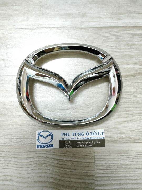 Logo Calang trước Mazda CX5 2018 - 2021 | Lazada.vn