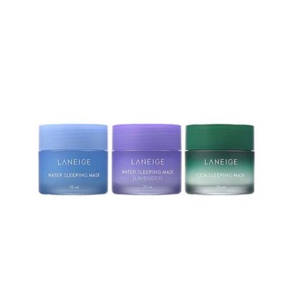 Laneige water sleeping mask  ex 
ขนาด 15ml. (ขนาดทดลอง)