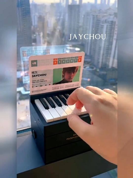 2024 New Piano Calendar Weekly Mini Piano Playable Table Decoration Jay   S501d66f1ba954cdf9aa4185e8835473dK  720x720q80 