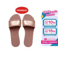 HAVAIANAS รองเท้าแตะ You Angra Flip Flop - Crocus Rose รุ่น 41472383544PIXX (รองเท้าแตะ รองเท้าผู้หญิง รองเท้าแตะหญิง)